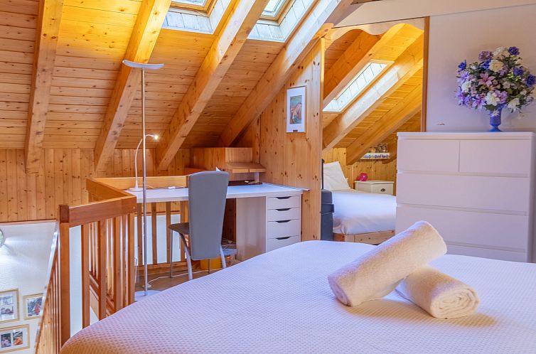 Appartement Mont-Fort 70