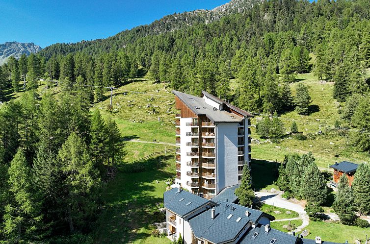 Appartement Mont-Fort 70