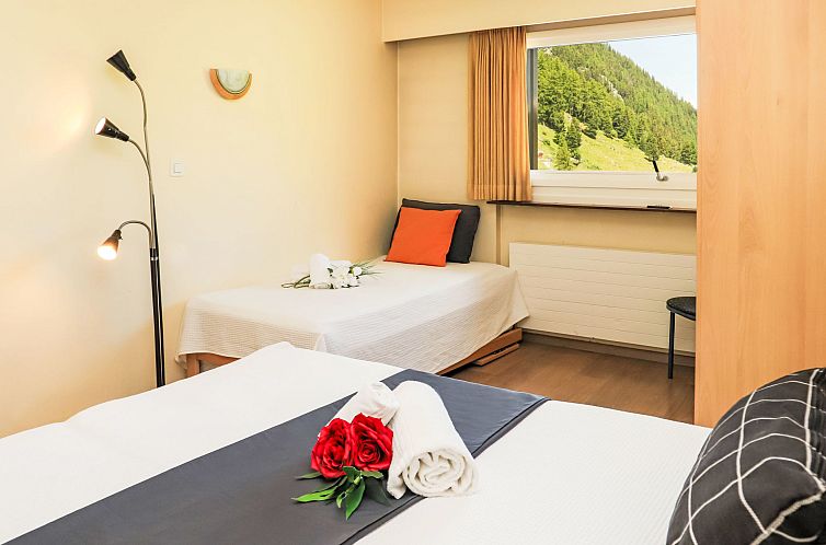 Appartement Rosablanche C54