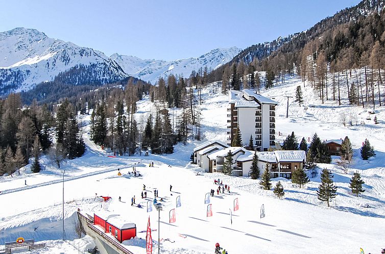 Appartement Rosablanche C54