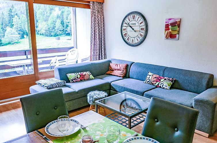 Appartement Rosablanche D31