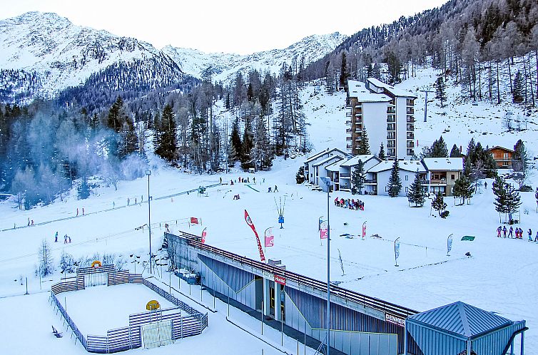 Appartement Rosablanche D31