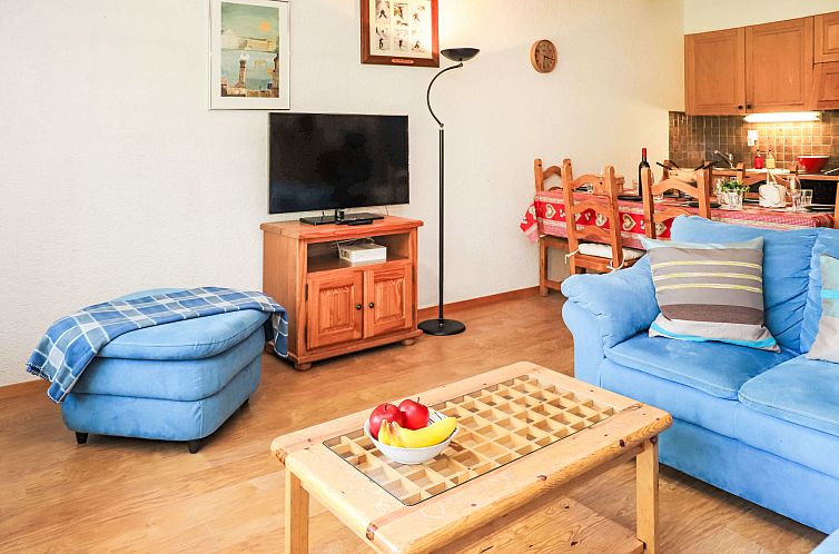 Verblijf 1845738 - Appartement Wallis / Valais - Appartement Rosablanche D51