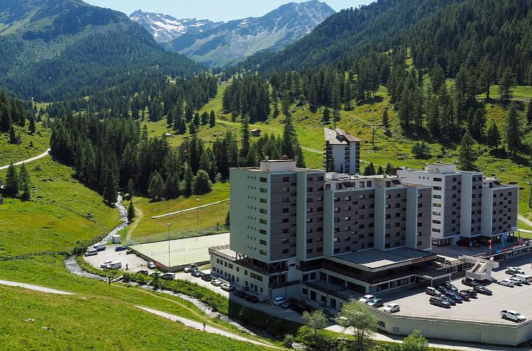 Appartement Rosablanche A24