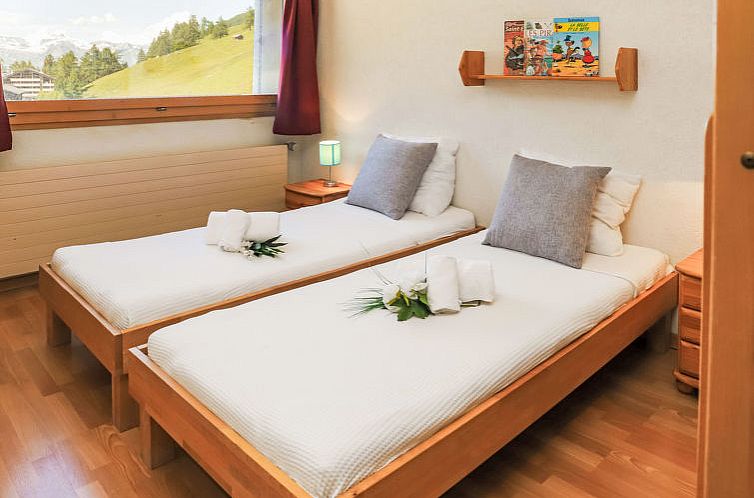Appartement Rosablanche A24