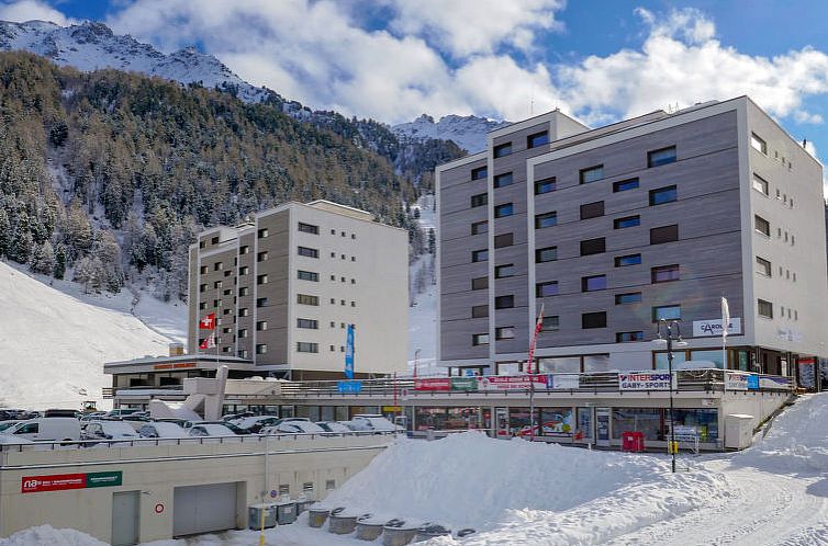 Appartement Rosablanche A24