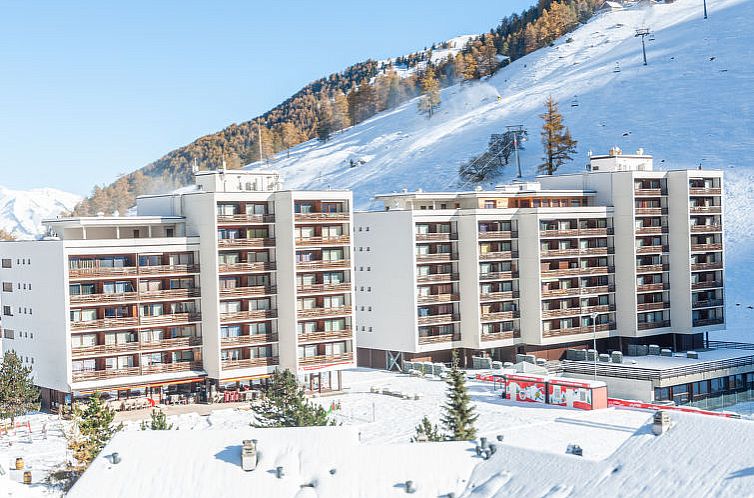 Appartement Rosablanche A24