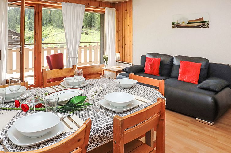 Guest house 1845742 - Apartment Wallis / Valais - Appartement Dents Rousses I2