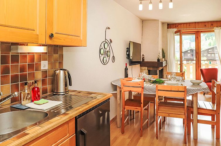 Appartement Dents Rousses I2