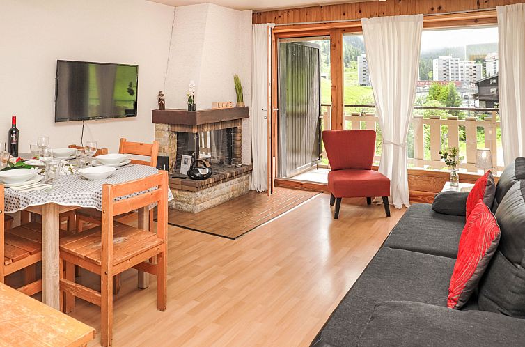 Appartement Dents Rousses I2