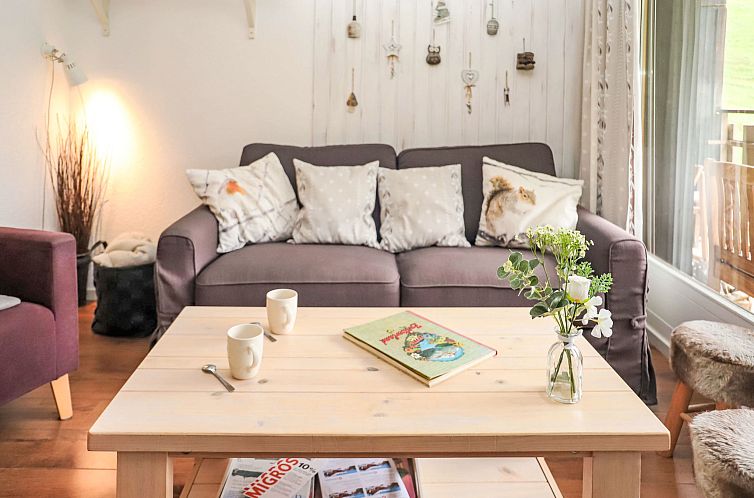 Appartement Dents Rousses E3