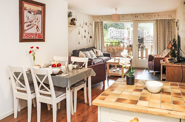 Appartement Dents Rousses E3