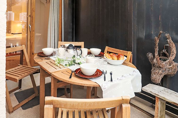 Appartement Dents Rousses E3