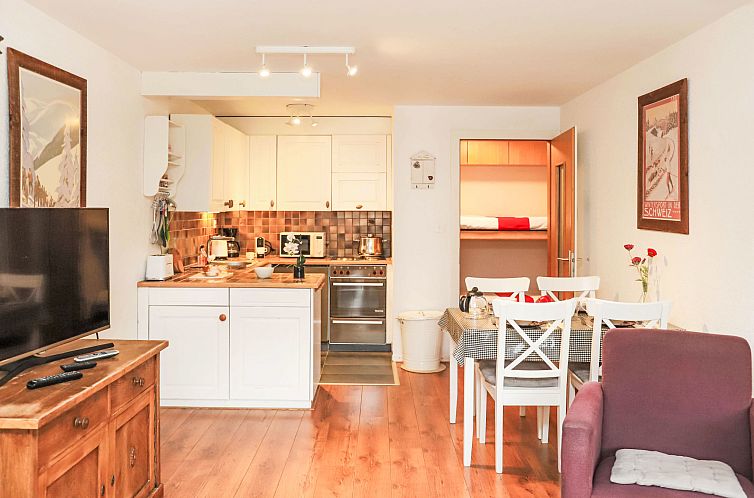 Appartement Dents Rousses E3