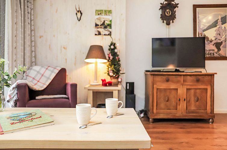 Appartement Dents Rousses E3