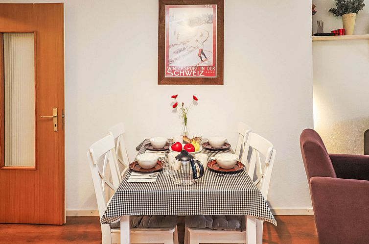 Appartement Dents Rousses E3