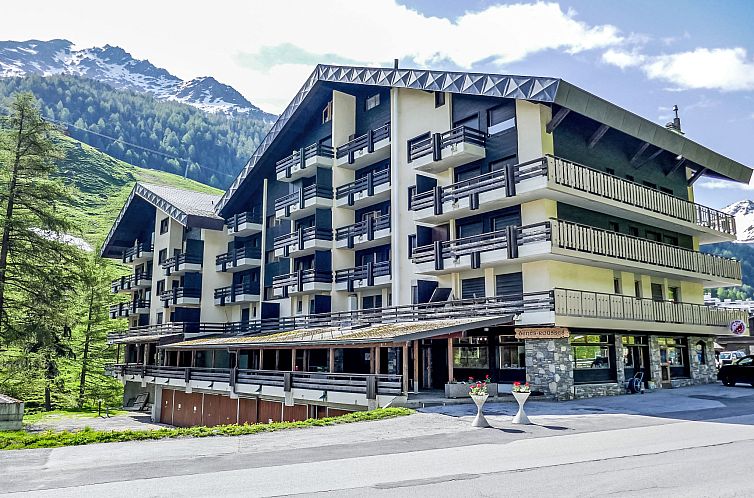 Appartement Dents Rousses E3