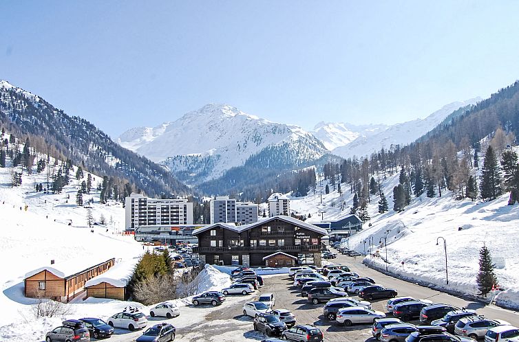 Appartement Dents Rousses E3