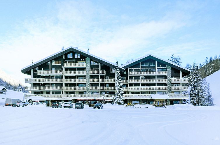 Appartement Dents Rousses E3