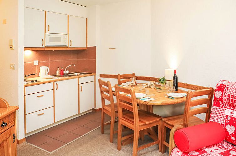 Appartement Mont Fort 55