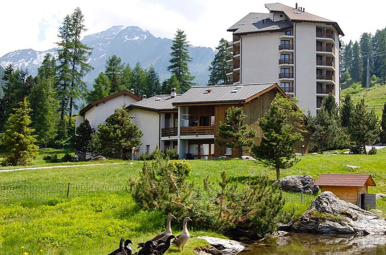 Appartement Mont Fort 55