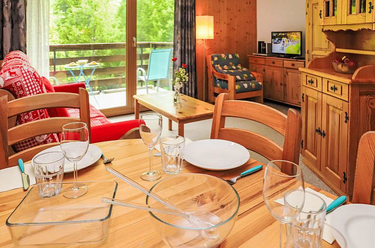 Appartement Mont Fort 55