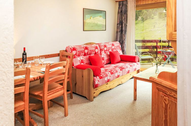 Appartement Mont Fort 55