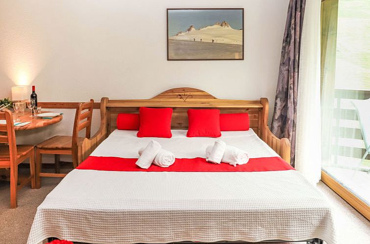 Appartement Mont Fort 55