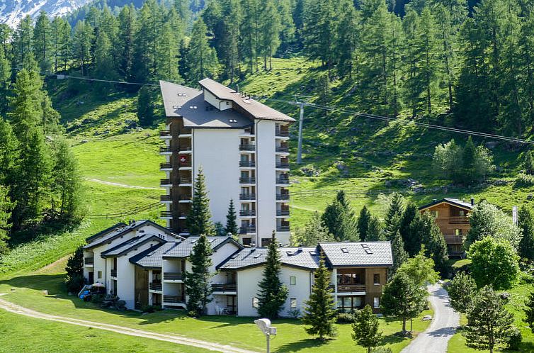 Appartement Mont Fort 55