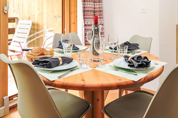 Appartement Mont Fort 16
