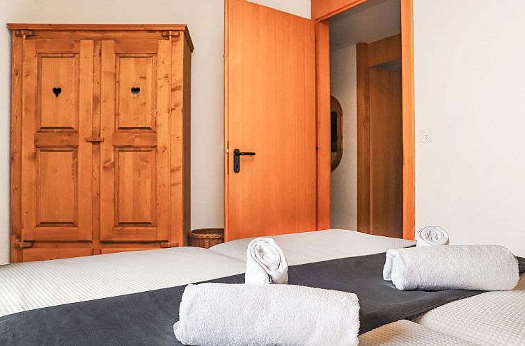 Appartement Mont Fort 16