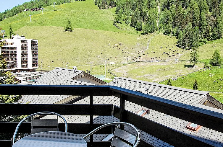 Appartement Mont Fort 16