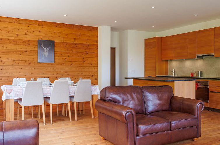 Appartement Rosablanche E 107