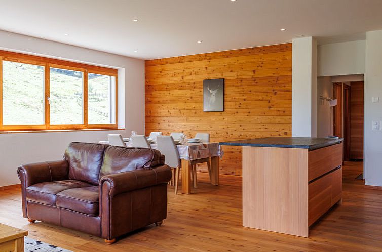 Appartement Rosablanche E 107