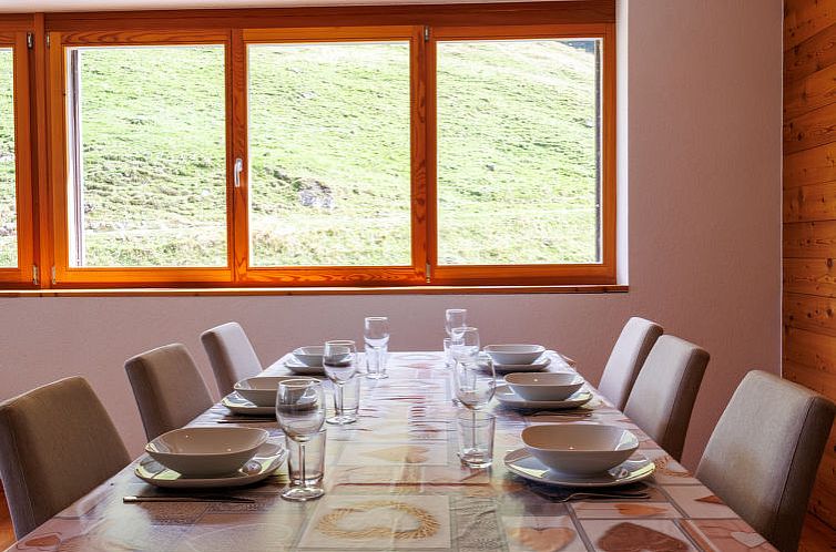 Appartement Rosablanche E 107