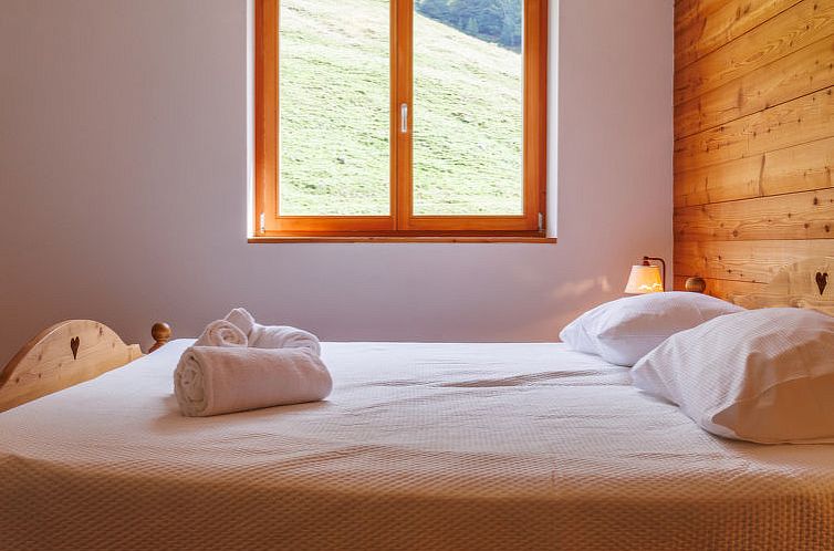Appartement Rosablanche E 107
