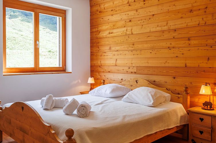 Appartement Rosablanche E 107
