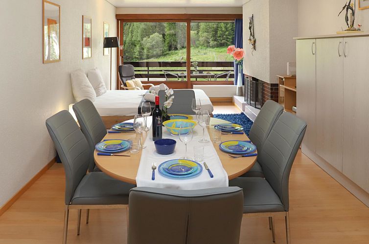 Appartement Rosablanche B21