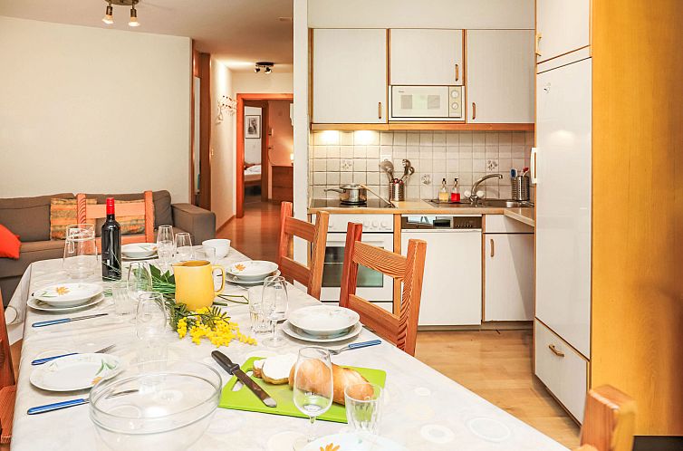 Appartement Mont-Fort 51