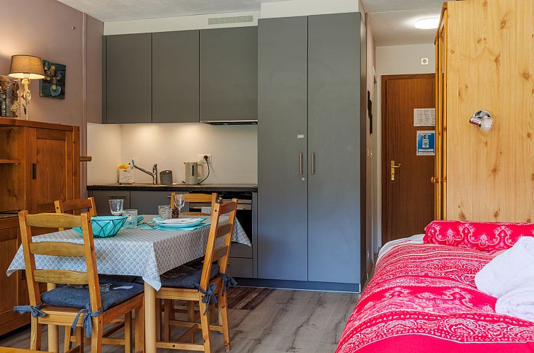 Appartement Rosablanche D13