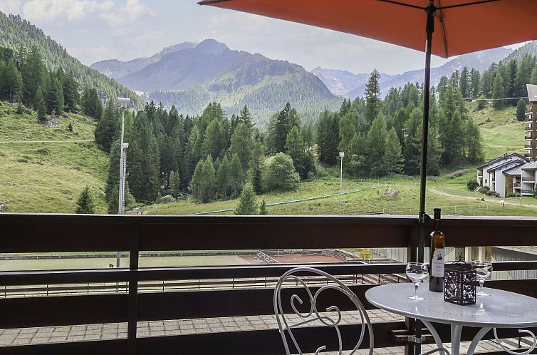 Appartement Rosablanche D13