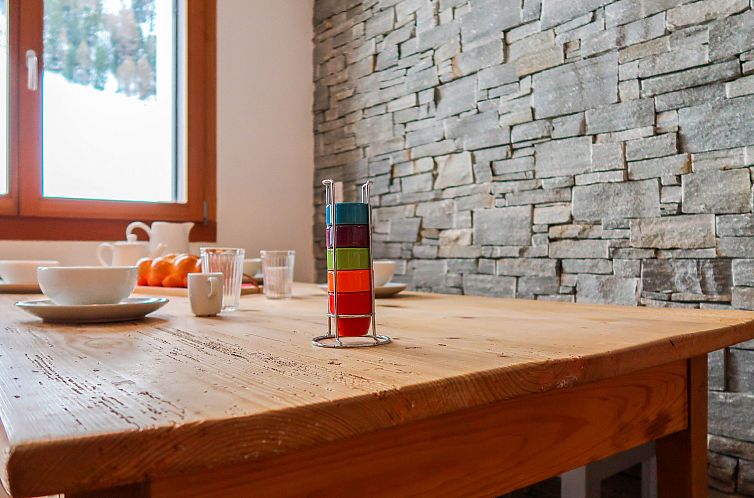 Appartement Rosablanche E003A