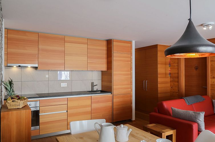 Appartement Rosablanche E003A