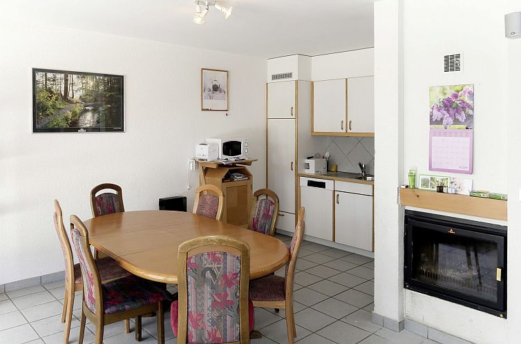 Appartement Mont-Fort D1