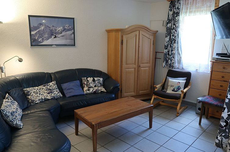 Appartement Mont-Fort D1