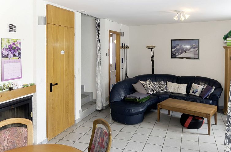 Appartement Mont-Fort D1