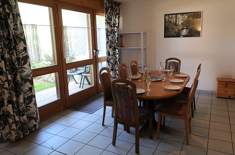 Appartement Mont-Fort D1