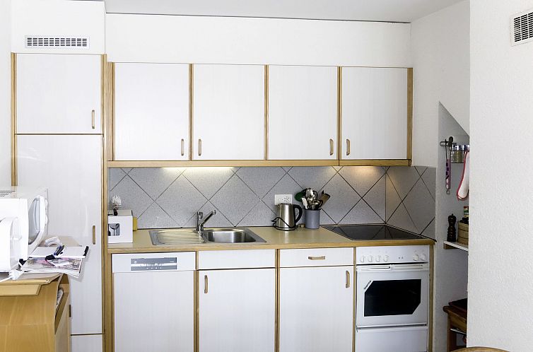 Appartement Mont-Fort D1