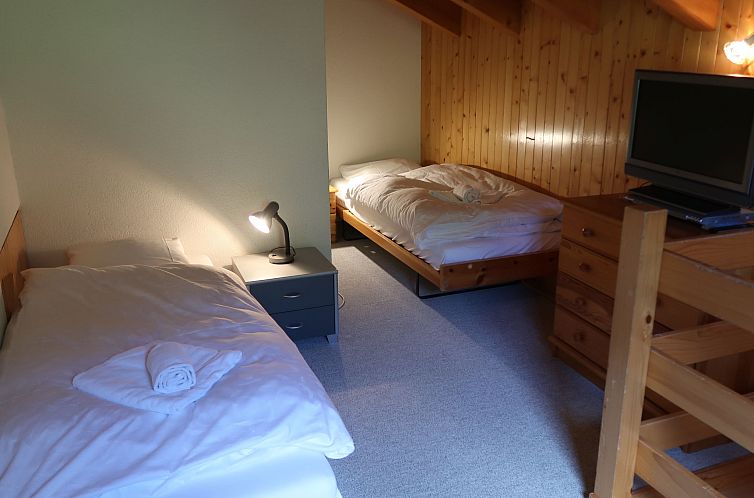 Appartement Mont-Fort D1