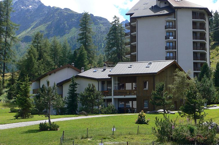 Appartement Mont-Fort D1